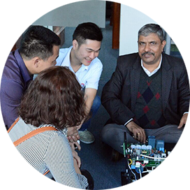 浙江山蒲照明电器有限公司