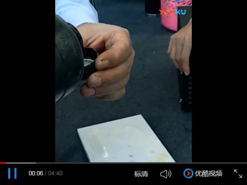 william威廉英国官网uvtang LED手提分体uv固化机