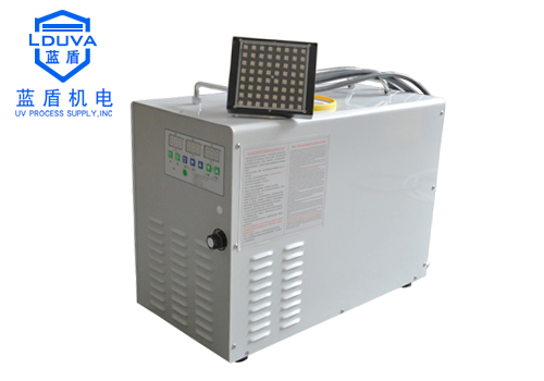 水冷加装UVLED固化机