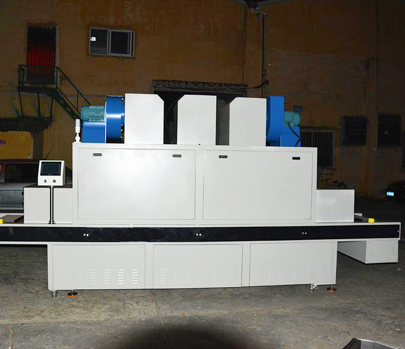 william威廉英国官网UVLED固化设备的原理和优势