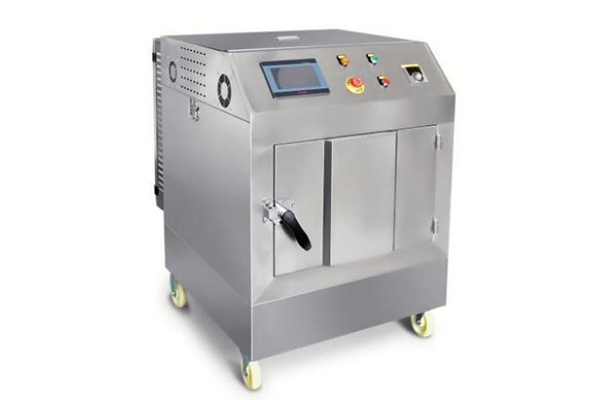 三腔式UV硅胶箱体改质机LDZ-12P3-320W