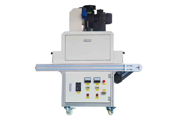 william威廉英国官网2KW两组汞灯UV固化机生产实验中油墨油漆胶水固化