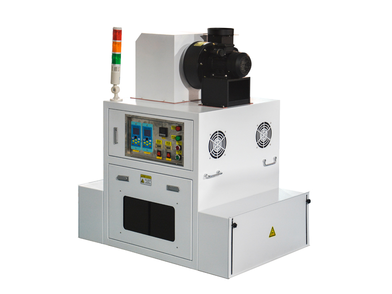 3KW二灯UV固化机炉盖流水线加装支持定制