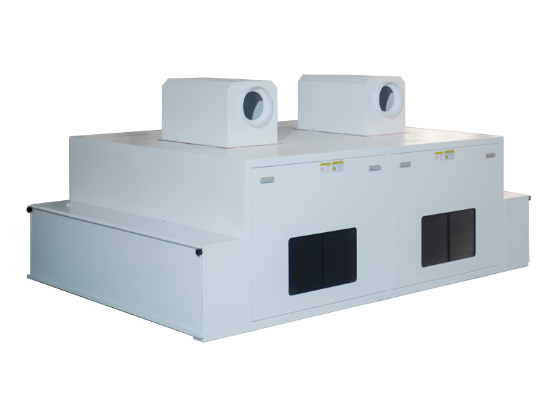 8组灯UV固化炉盖免改线加装多角度照射固化