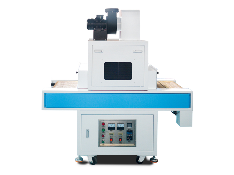 2组2KW紫外线汞灯UV固化机UV胶水油漆固化
